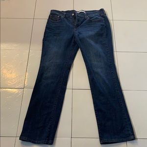 Levi’s 505 Straight Leg Jeans